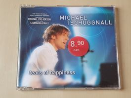 Michael Tschuggnall tears of happiness