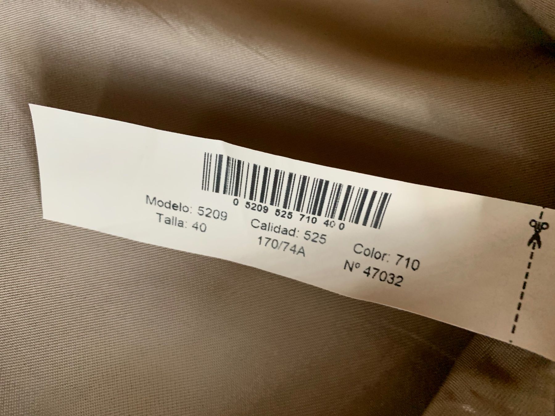 Massimo Dutti Gonne: MASSIMO DUTTI Rock Gr. 40EU 52% Leinen + 48% Baumwolle – Usato da Interlaken venduto da Bona55 9