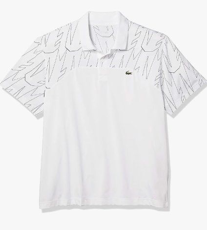 Lacoste Magliette Polo: Lacoste Novak Djokovic !!!SELTEN!!! – Usato da St. Gallen venduto da Djokovic_Shop_1 1