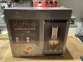 Kaffeevollautomat Tchibo Esperto Caffe neuwertig schwarz