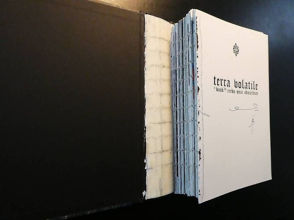 Bücher: terra volatile tarot – Gebraucht aus Rothrist von derailed1987 1