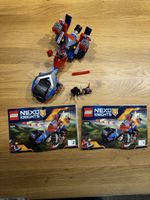 Lego Nexo Knights 70319