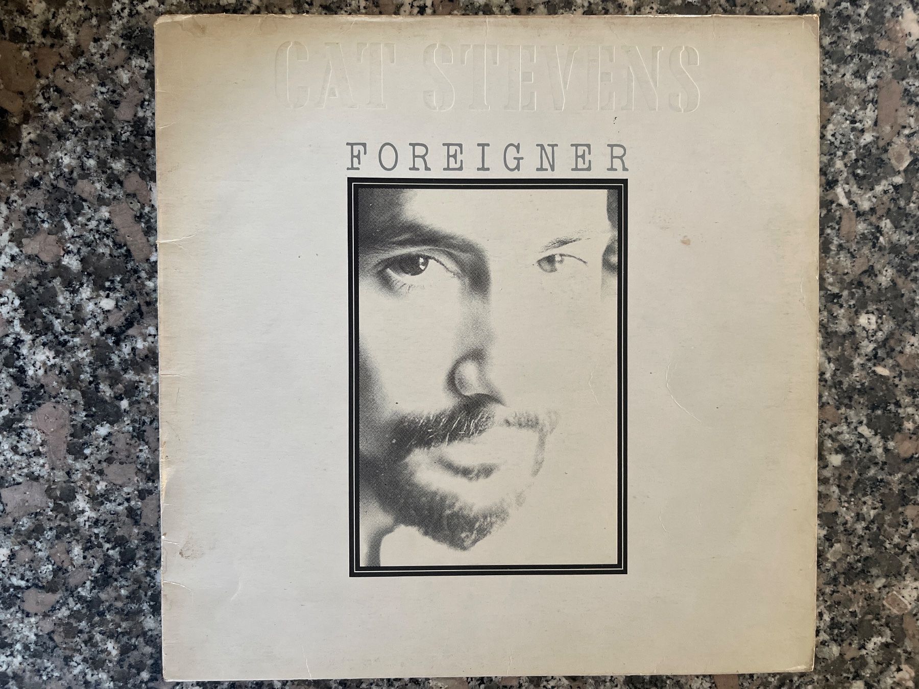 Dischi in vinile: A102/Cat Stevens - Foreigner – Usato da Frutigen venduto da Philippe_jsp