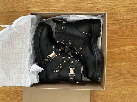 Neue Steve Madden Boots
