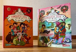 Die Schule der magischen Tiere Bücherset  Band 5 & Band 15
