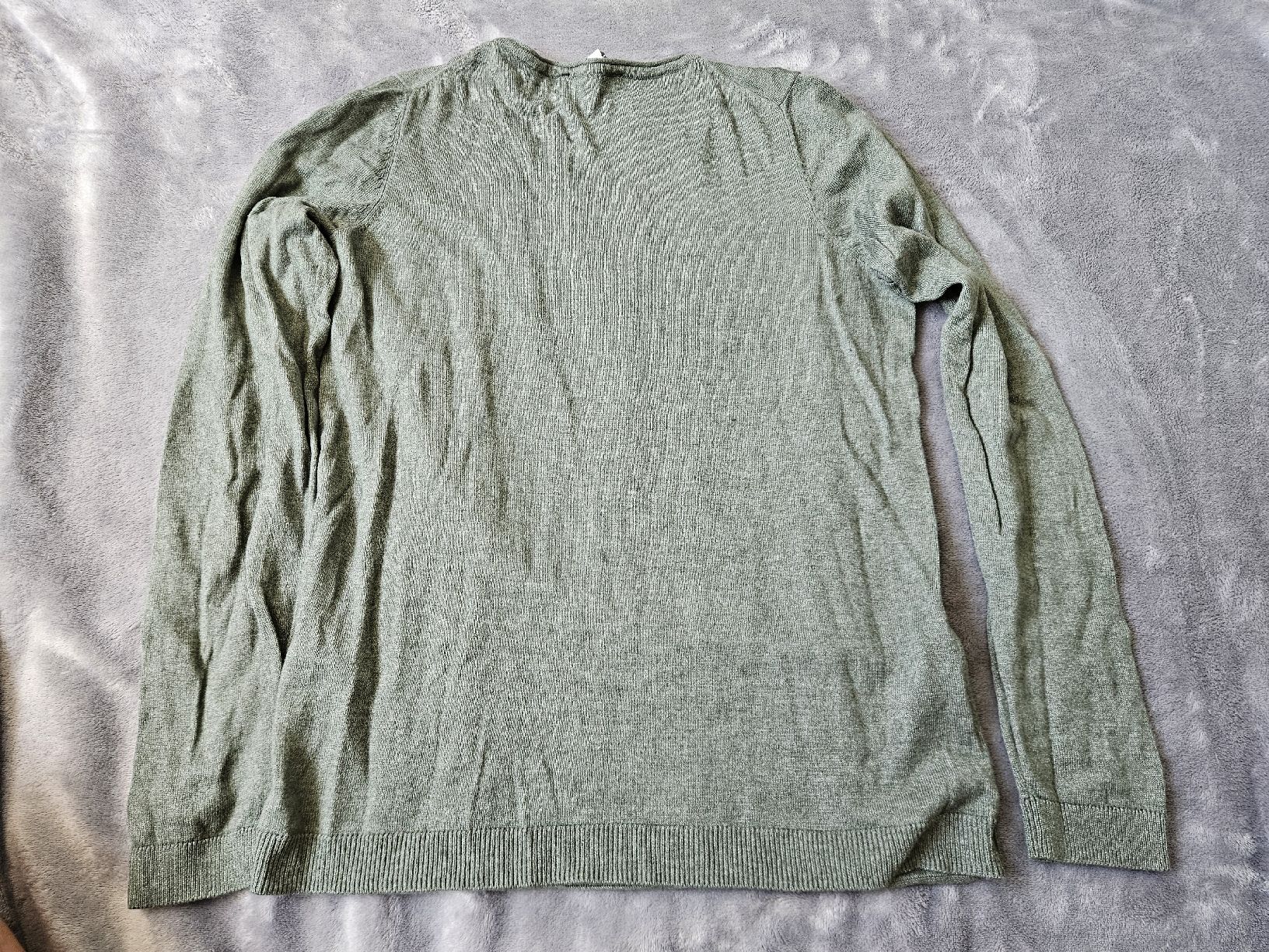 Pullover & Sweatshirts: Dünner Pulli Grün EDC – Gebraucht aus Bern von Snowflake38 1