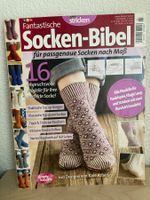 Socken - Bibel  /  Simply STRICKEN 🧶
