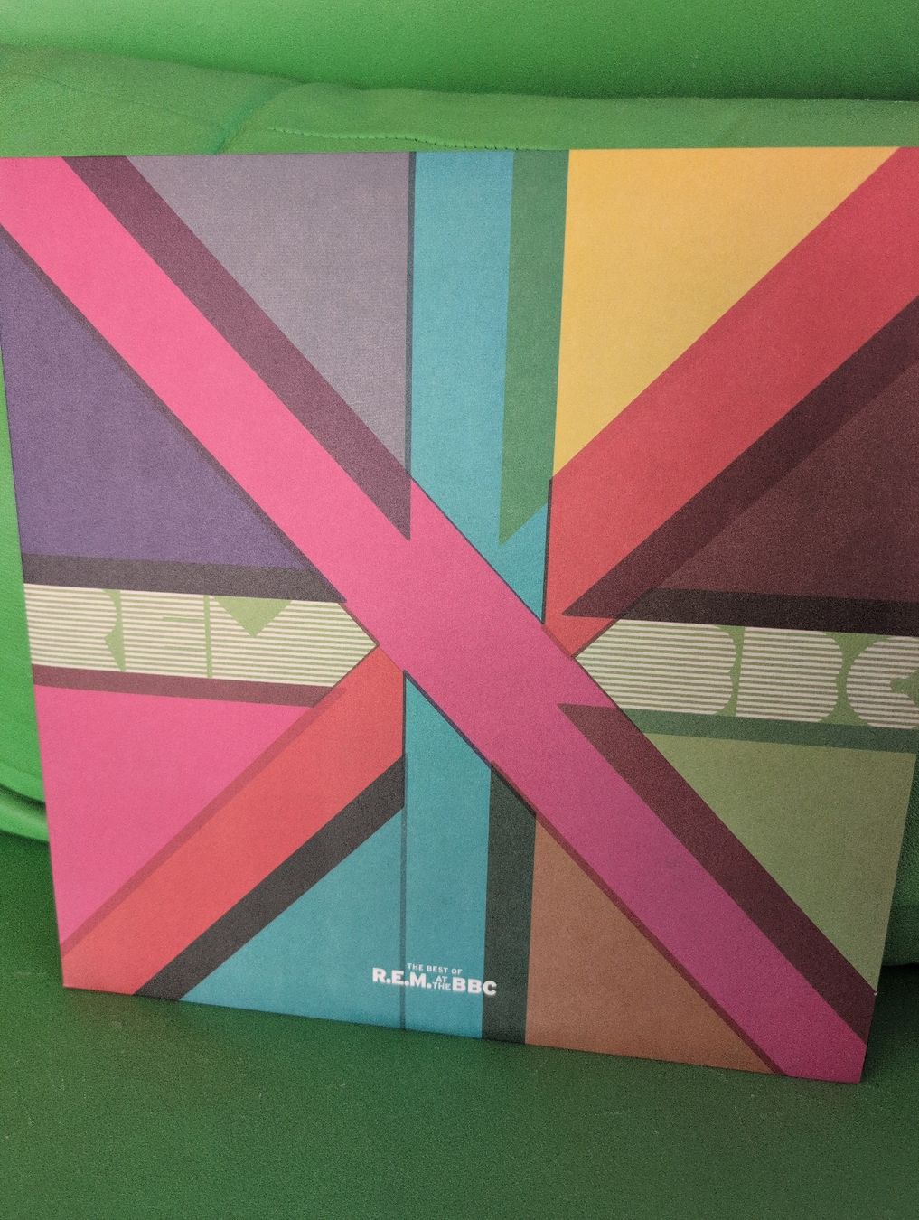 Dischi in vinile: R.E.M. The Best at the BBC – Nuovo (secondo la descrizione) da Bern venduto da rabbit01