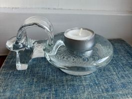 Vintage Kosta Boda Rentier, Swedish Art Glass