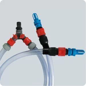 Pompe & Parti di ricambio: Wasserbett Pumpe mieten – Nuovo e nell'imballaggio originale da Ersigen venduto da easyhandel 2