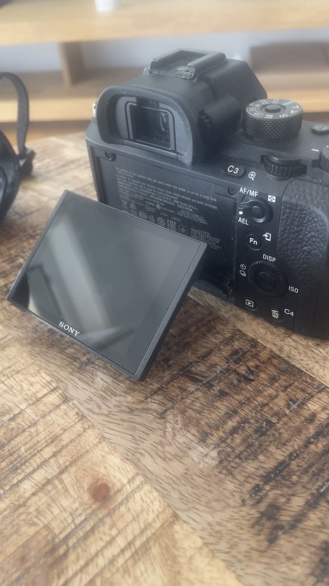 Sony Fotocamera: Sony A7S II E-mount Full-Frame camera (ILCE-7SM2) – Usato da Lausanne venduto da Nedfilms 2