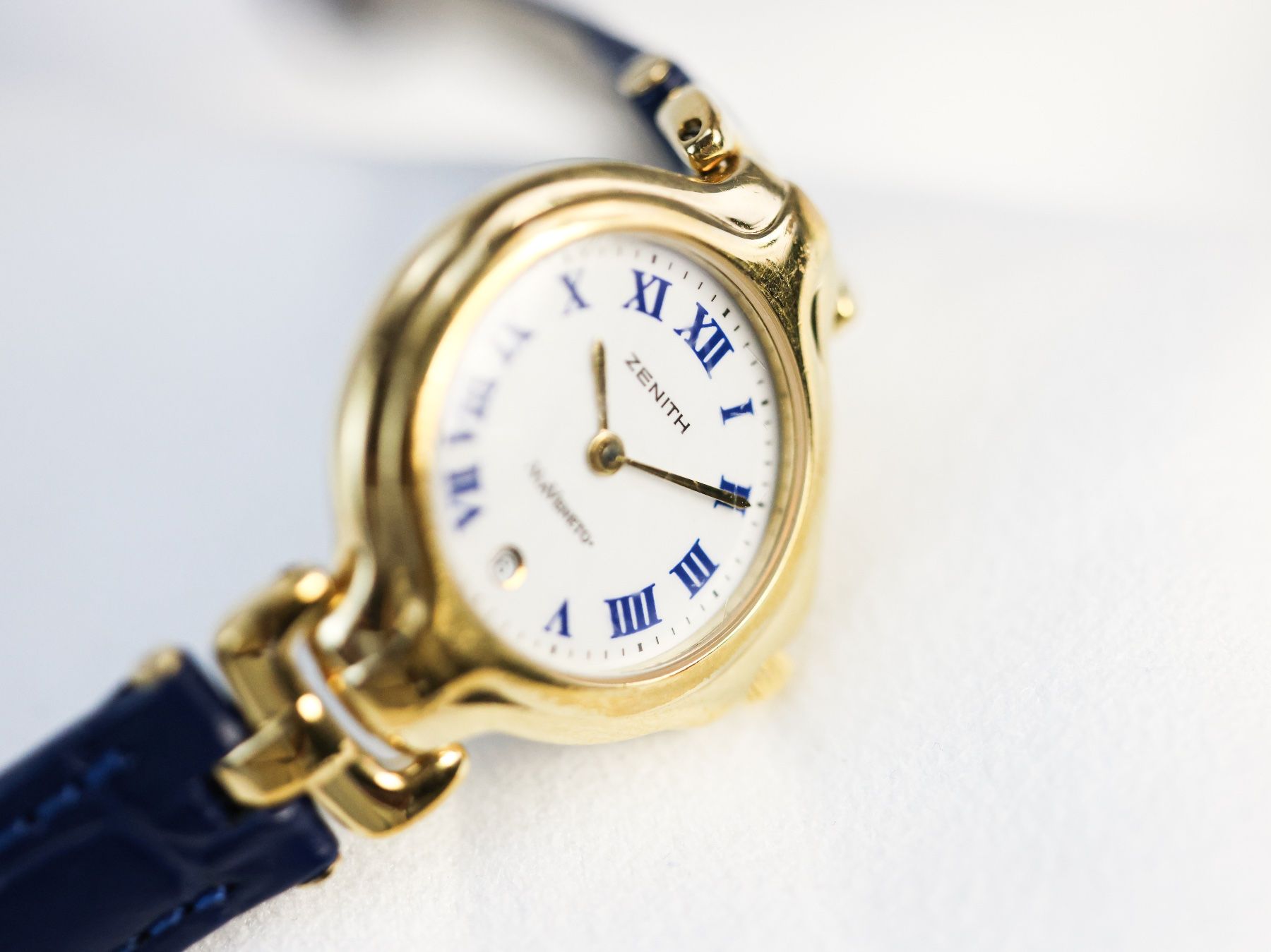 Zenith Orologi: Vintage Zenith ViaVeneto Damenarmbanduhr – Usato da Varen venduto da sEdelweiss 7