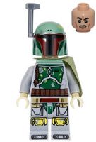 LEGO Star Wars Boba Fett - Clone Head (sw0822)‪‪‪‪