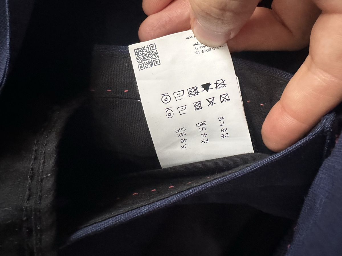 Completi: Hugo Boss Anzug – Usato da Zürich venduto da KornfeldZH 5