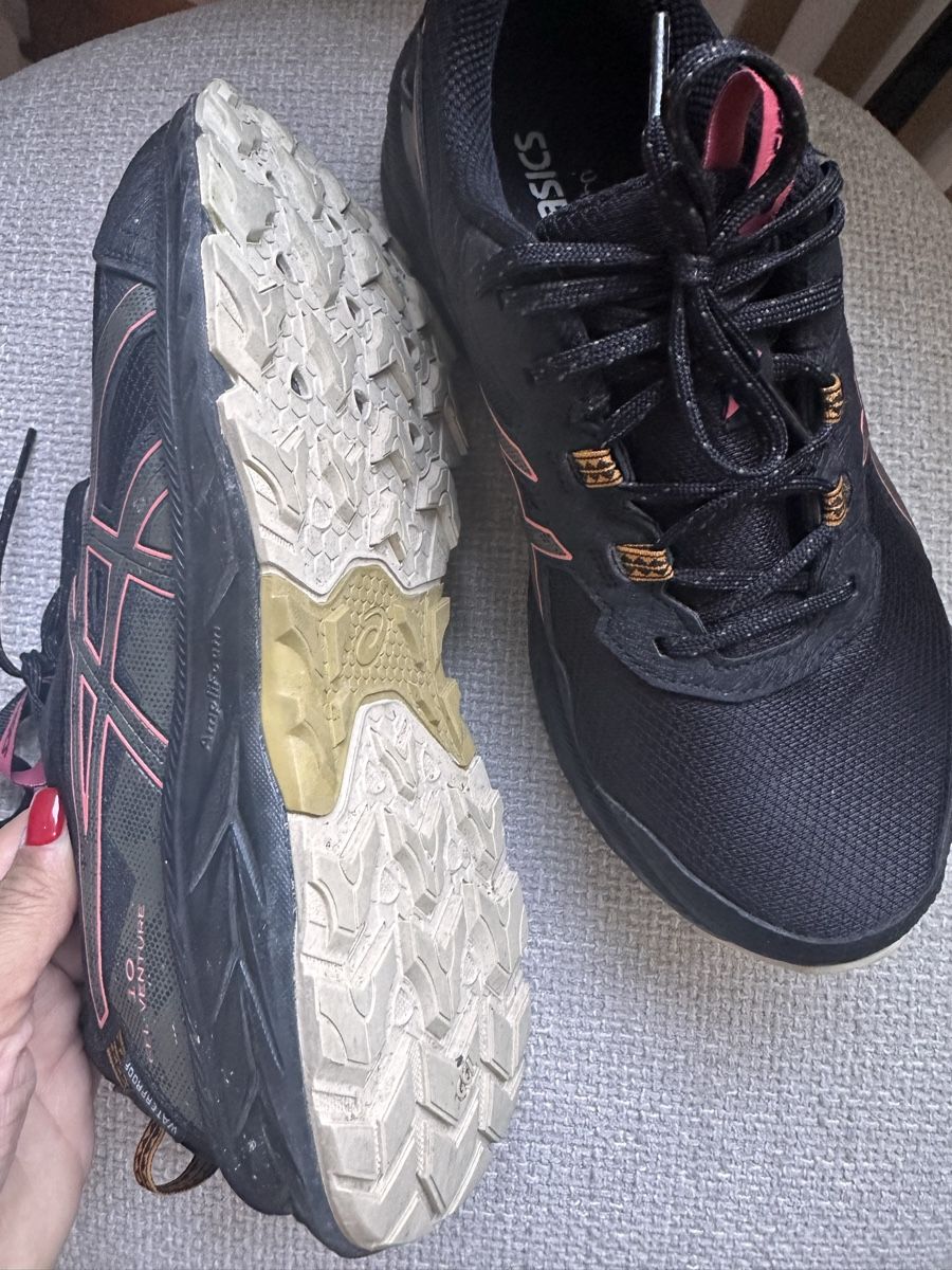 Asics Scarpe da donna: Asic Trail-/Trekkingschuhe Grösse 40 – Usato da Zürich venduto da Chez_Dali 3