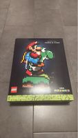 LEGO Super Mario World Mario & Yoshi, 71438, SEALED