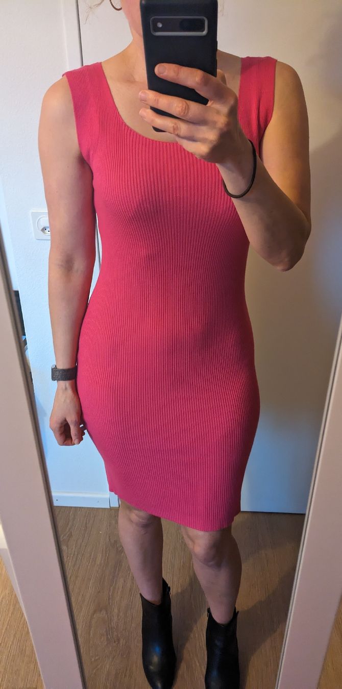 Vestiti: Pink knit dress – Usato da Ettingen venduto da hms_w27b