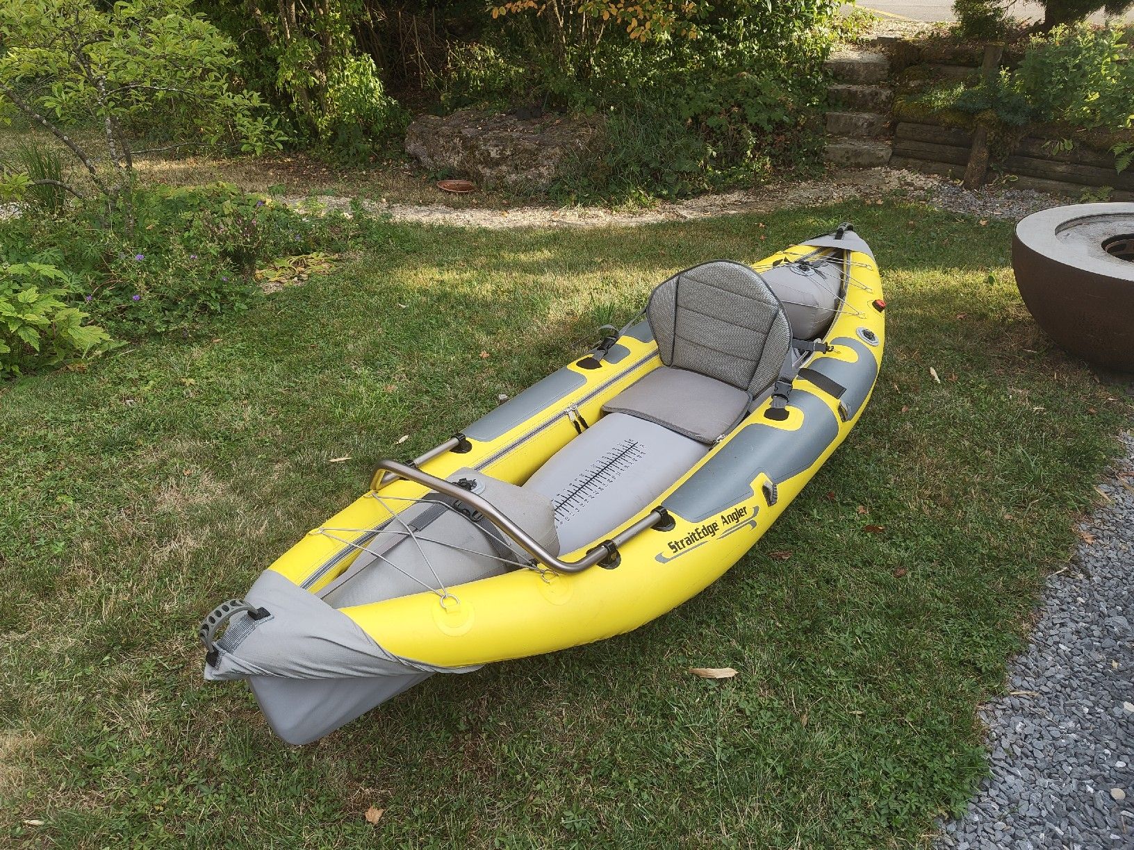 Boote: advanced elements angler Kayak  – Gebraucht aus Maur von pm7_vp7y 1