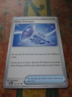 POKEMON  Glass trumpet   H   PRE EN  110/131   TRAINER  2025
