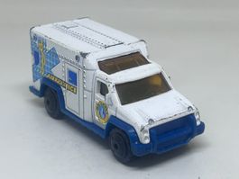 Matchbox Ambulance #261