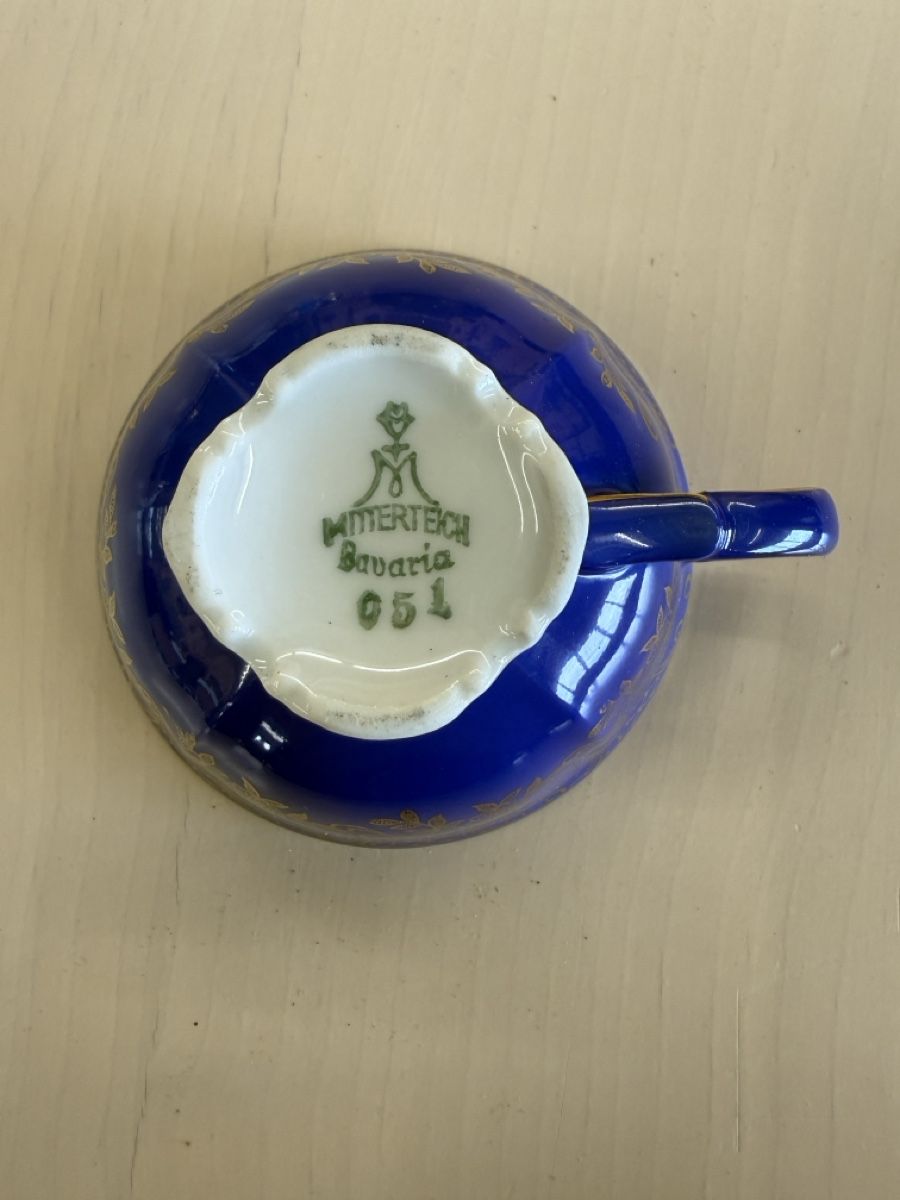 Rosenthal Tazze: Antike Tassen – Usato da Zuzwil SG venduto da Pomy 5