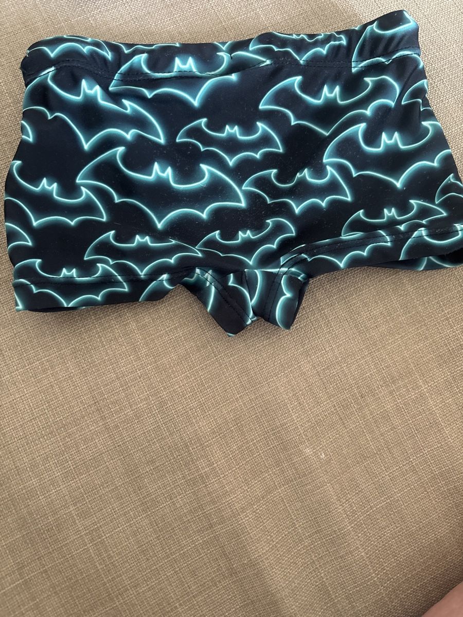 Costumi da bagno: Badehose mit Batman Muster 86/92 – Usato da Liestal venduto da Efri33 2