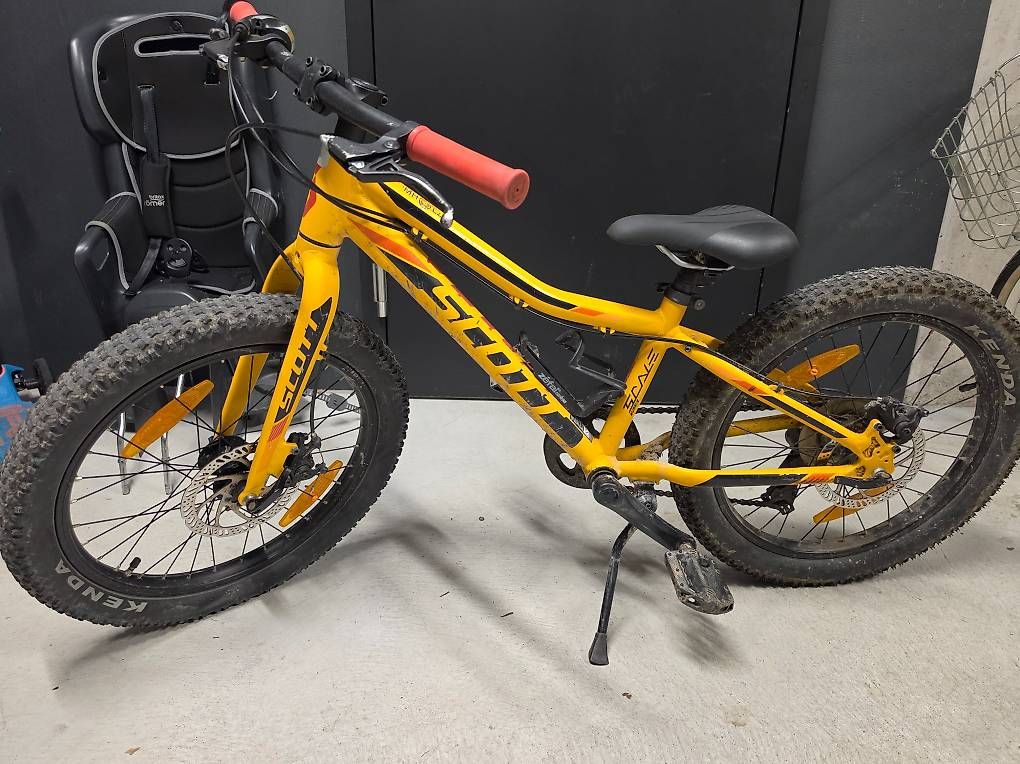 Scott Biciclette: Scott Scale JR20 – Usato da Zürich venduto da chrge1983