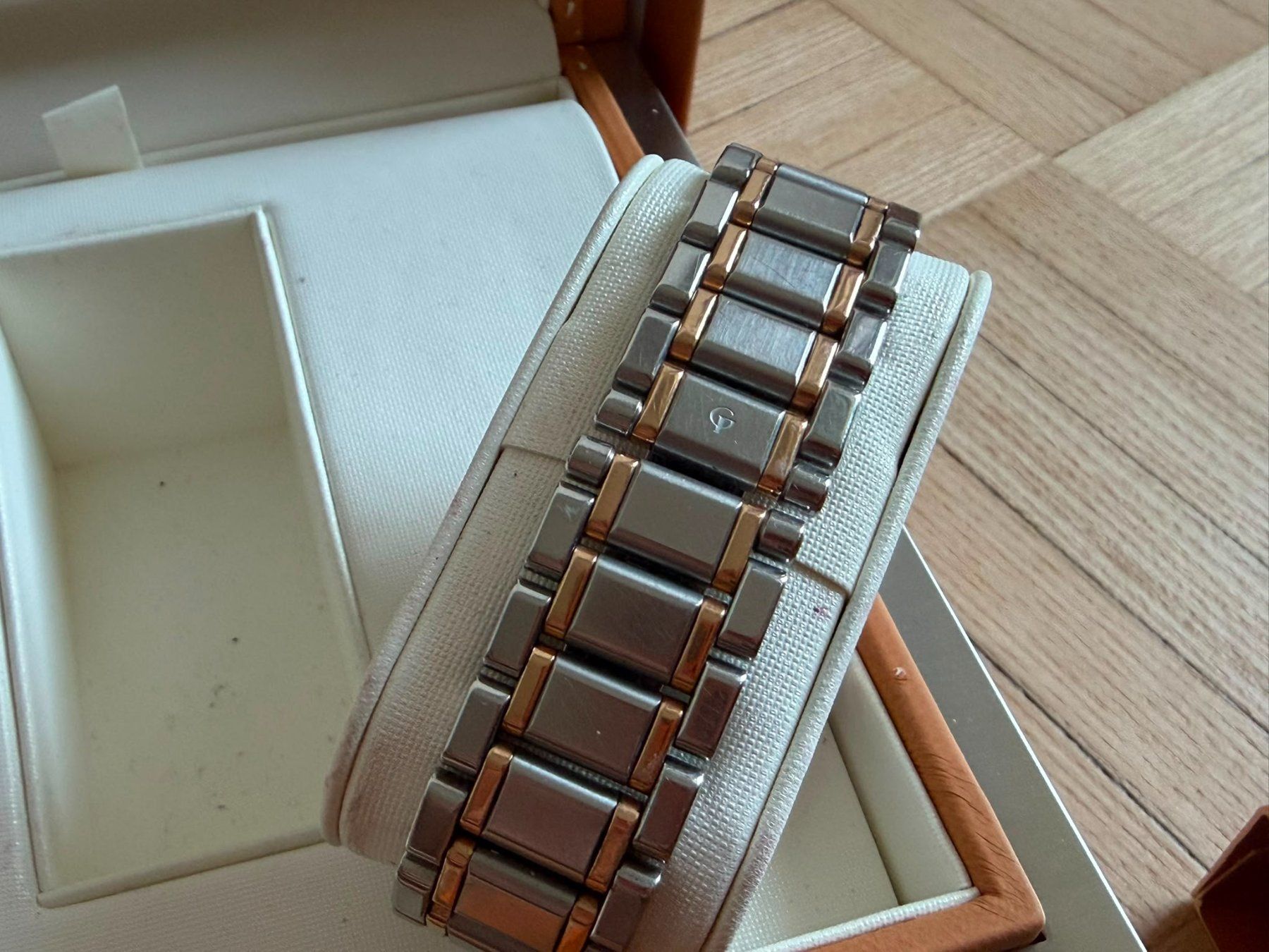 Girard-Perregaux Montres: Girard Perregaux 7000 chronograph automatic – D'occasion à swiss par sha_dx9b 3