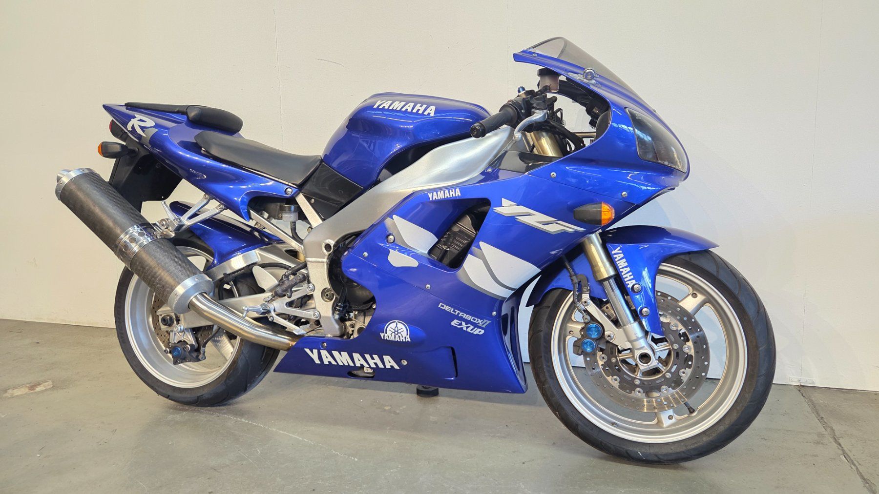Yamaha Strasse: Yamaha YZF-R1 – Gebraucht aus Tägerschen von Moto-Welt 2