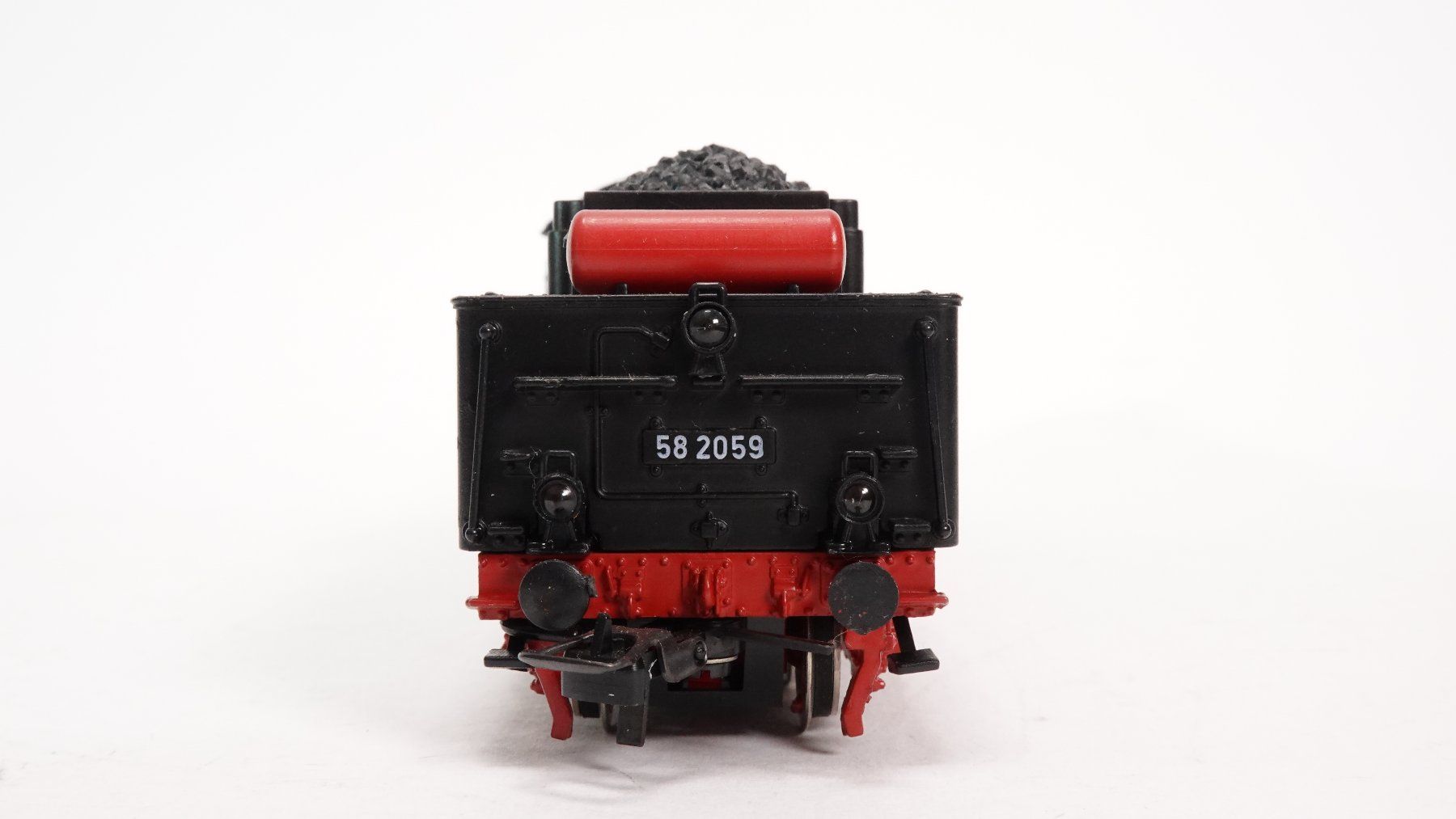 Roco Modellini di ferrovie: e55 Roco DRG BR  58 2059 Dampflok / Spielware – Usato da Thun venduto da evinka_gmbh 4