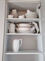 Hertel Jacob Bavaria Porzellan, Top Zustand, komplett
