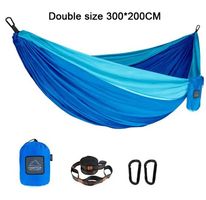 Doppel Hängematte 2 Personen – Hamac double – Amaca doppia