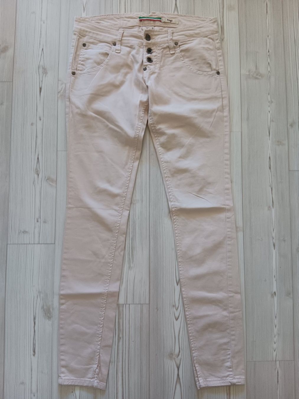 Please Jeans Jeans: PLEASE Jeans taille / Grosse S – Usato da Cossonay-ville venduto da Super-Price-Quality