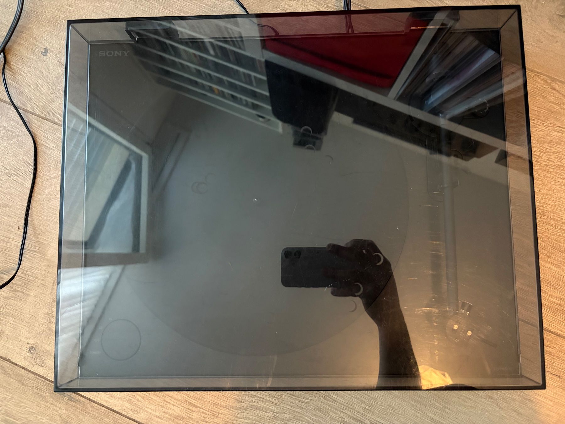 Sony Plattenspieler: Sony PS-HX500 – Gebraucht aus Inwil von Tom32 2