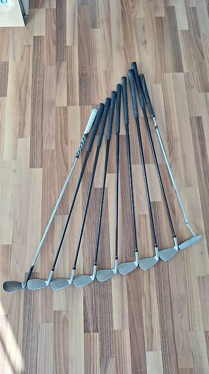 Taylor Made Mazze & Set: Golfschläger Eisenset Taylormade gebraucht – Usato da Neuenhof venduto da BakkAir