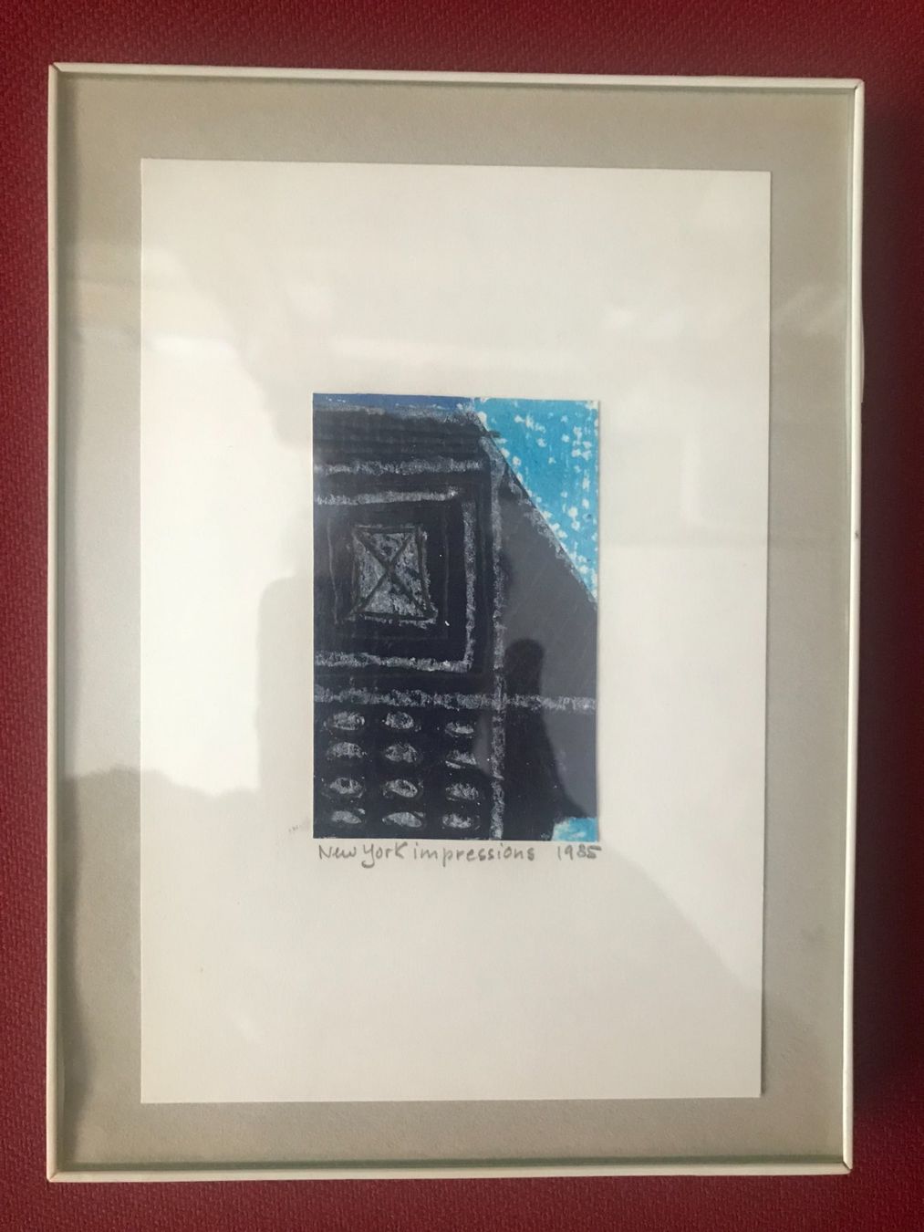 Foto & Immagini: Original Bild elisabeth mey seiler – Usato da Luzern venduto da mey_s13