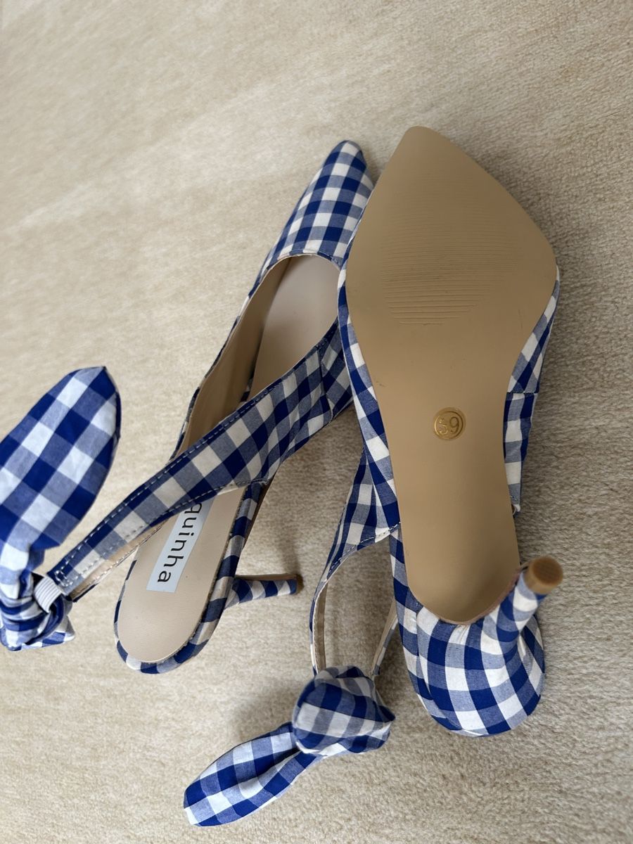 Scarpe da donna: Miquinha Pumps – Usato da Brüttisellen venduto da mirrinha 2