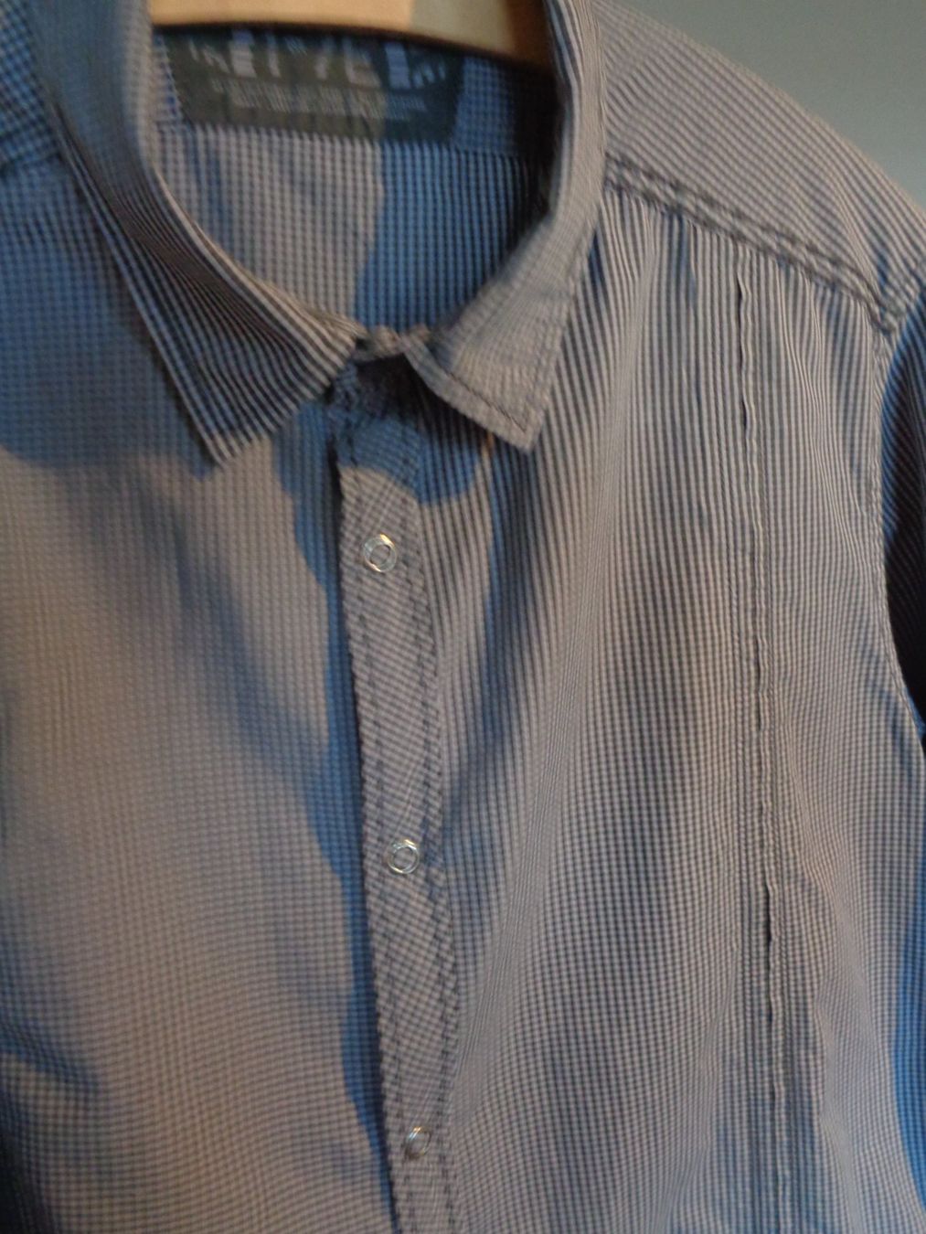 Esprit Hemden: Herrenhemd Esprit  Slim fit – Neu (gemäss Beschreibung) aus Frauenkappelen von regenundbogen 9