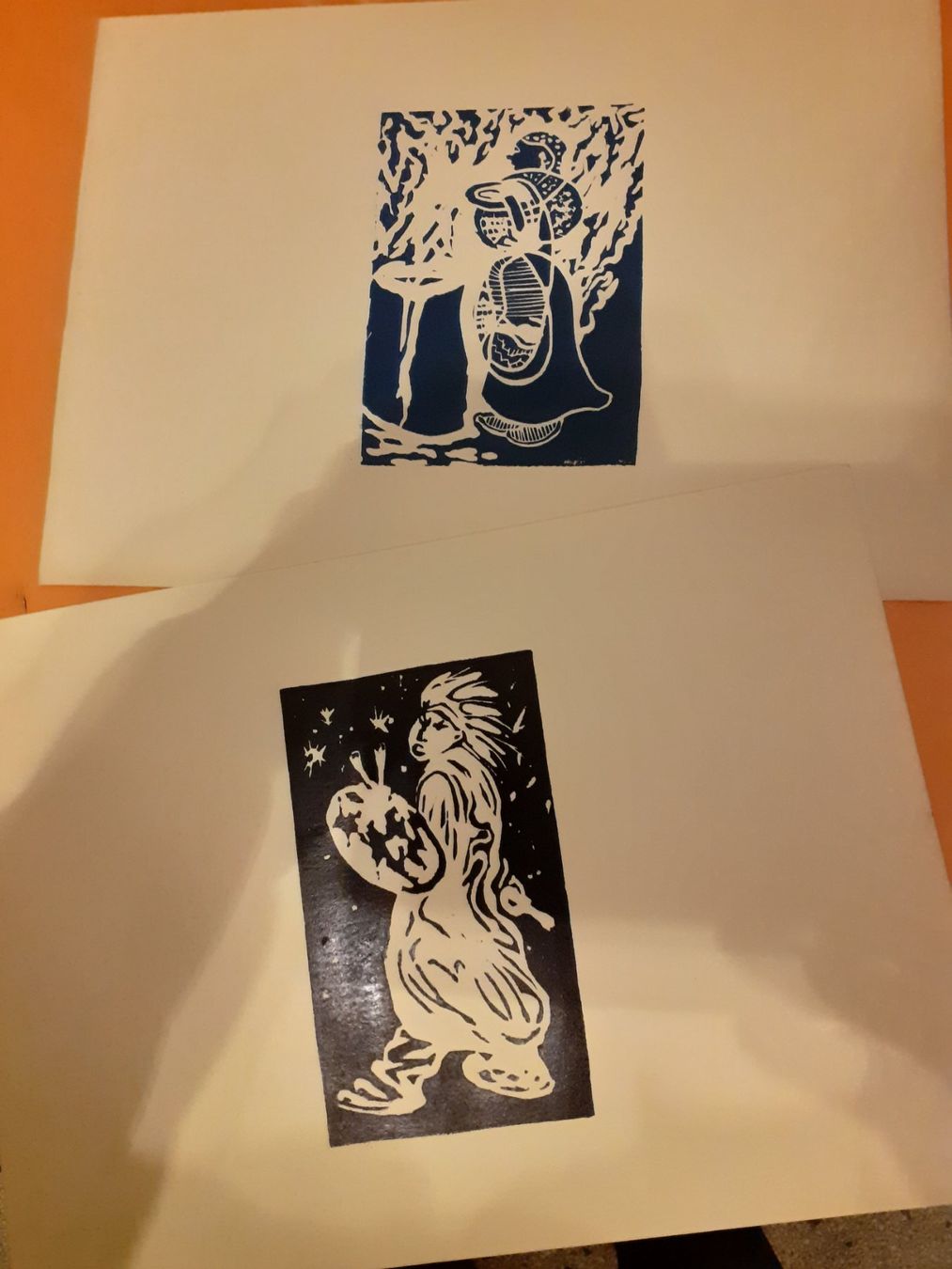 Libri: Willi Meister Kunstmappe 1961 plus Holzschnitte – Usato da Zürich venduto da benski34 5