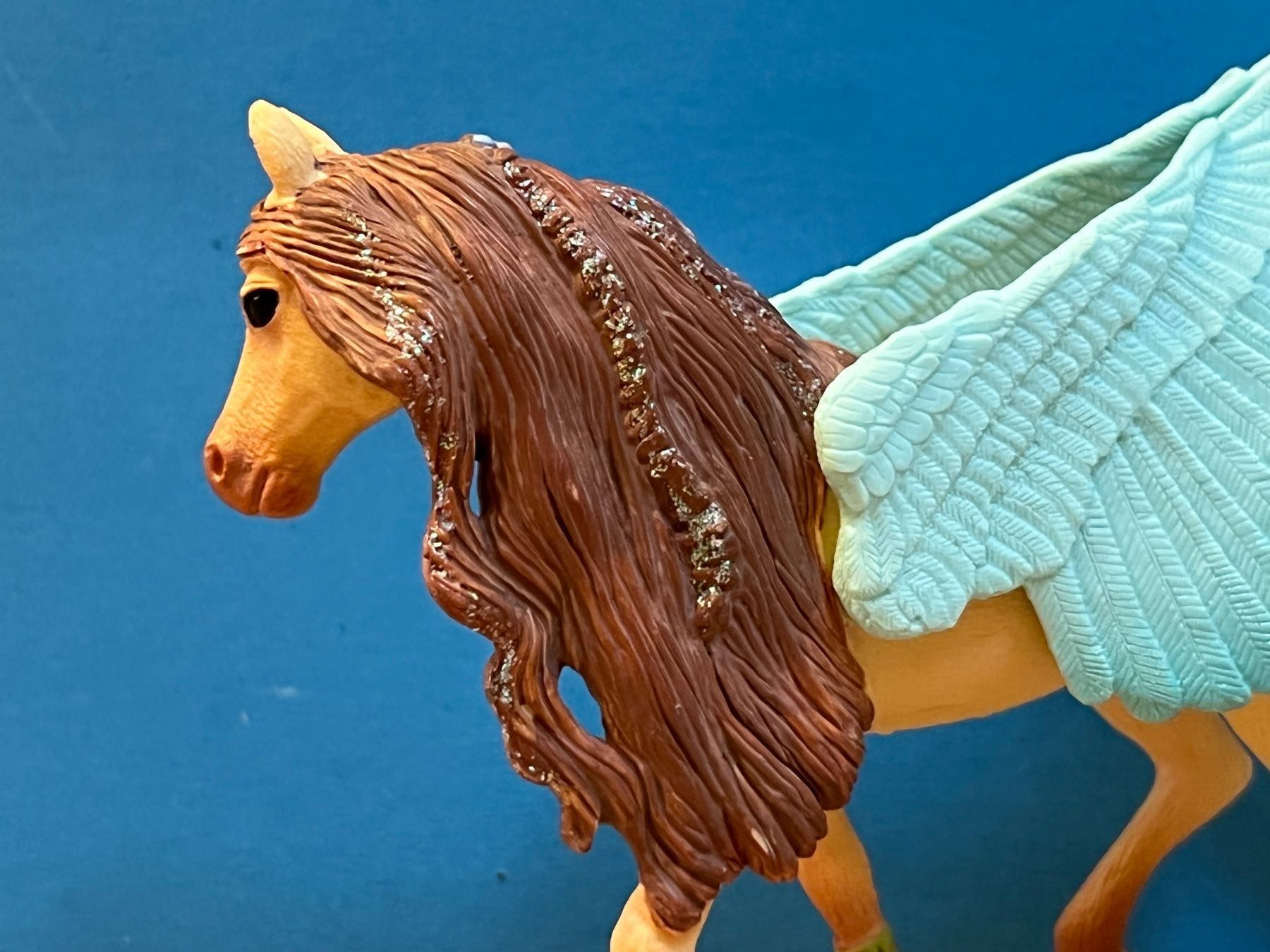 Schleich Statuette: Schleich Bayala Schmuckpegasus, Pegasus Hengst – Usato da Ennetbaden venduto da mapa05 1