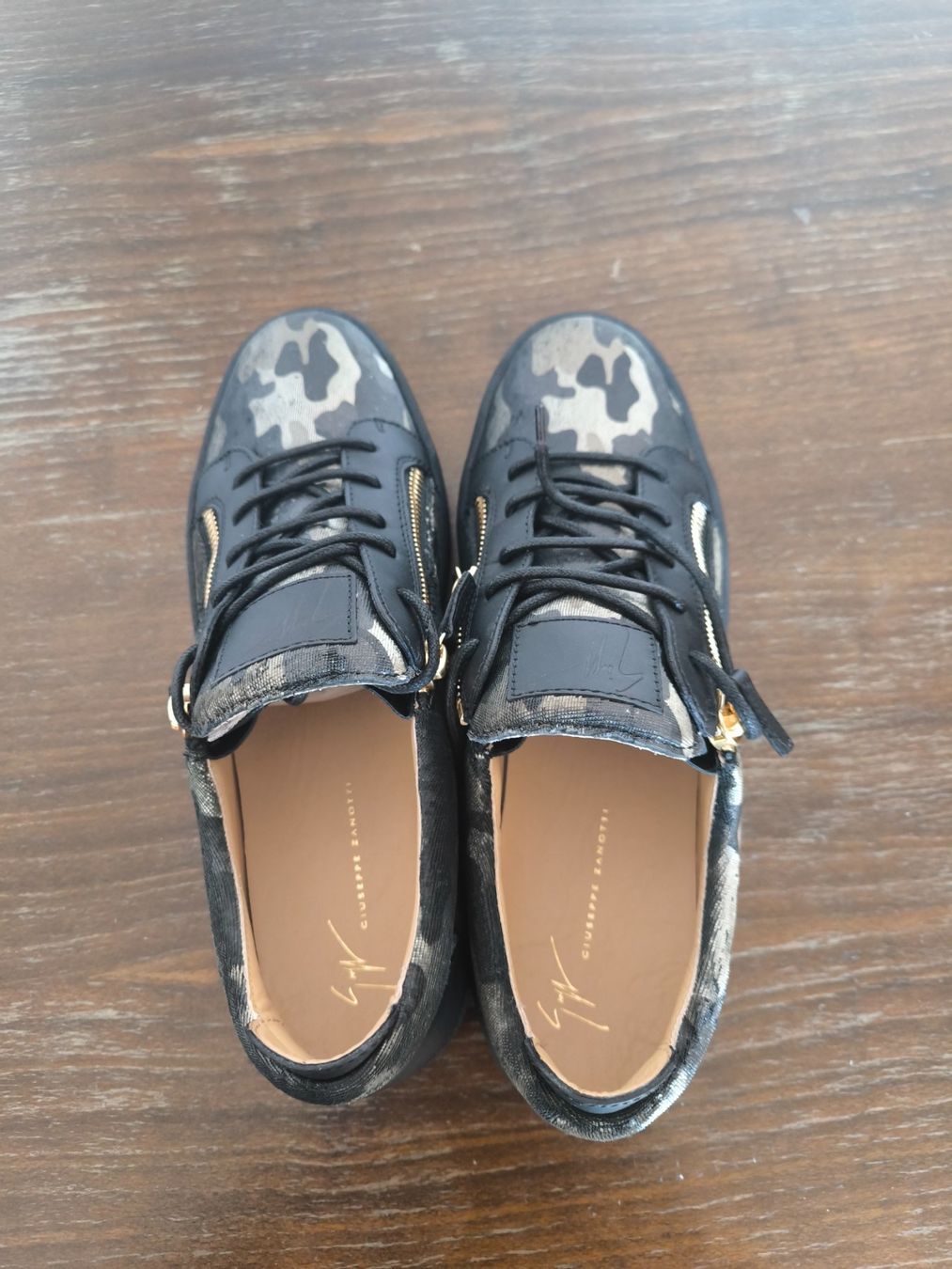 Zanotti Scarpe da uomo: Giuseppe Zanotti Frankie – Nuovo (secondo la descrizione) da Zürich venduto da Perpetualwatches 4
