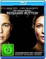 🎞️🎥🍿 Der seltsame Fall des Benjamin Button 🍿🎥💿