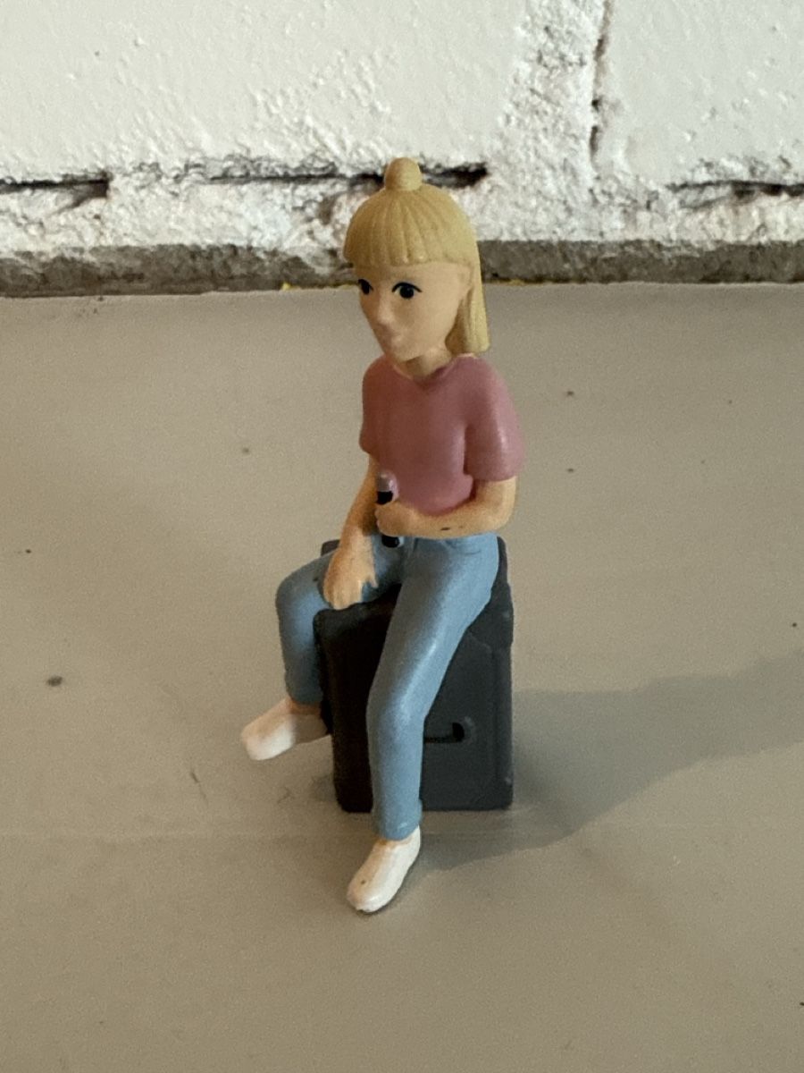 Tonies Statuette: Tonies Figur Lea – Usato da Malters venduto da Aeni12