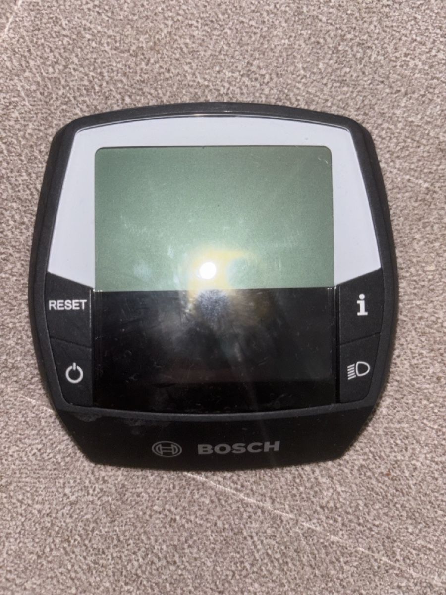 Pièces détachées: Bosch E-Bike Display – D'occasion à Niederglatt ZH par bil_r6gf