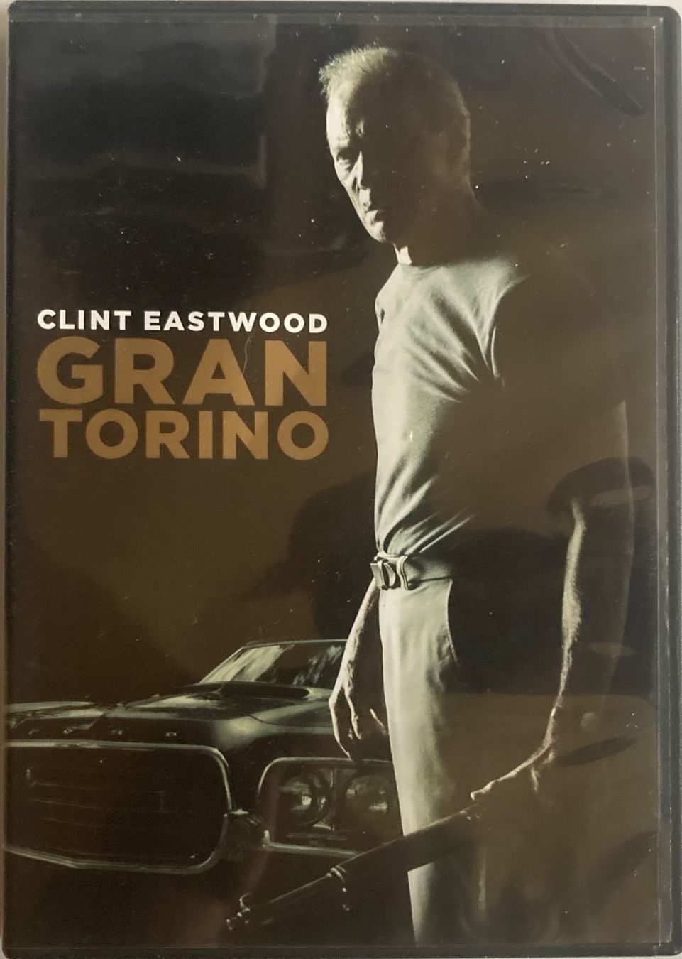 Alle DVDs: CLINT EASTWOOD - GRAN TORINO – Gebraucht aus Poliez-Pittet von Newtown-Records