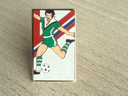 Pin Fussballer