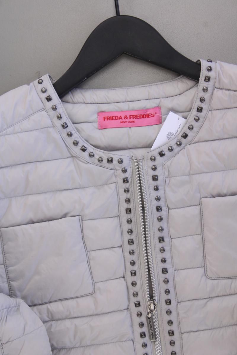Vestes: Frieda&Freddies Leichte Steppjacke grau – Neuf (Voir description) à Neustadt an der Waldnaab par SecondLifeFashion 1