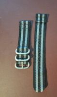 Bracelet Nato 24mm pour Omega