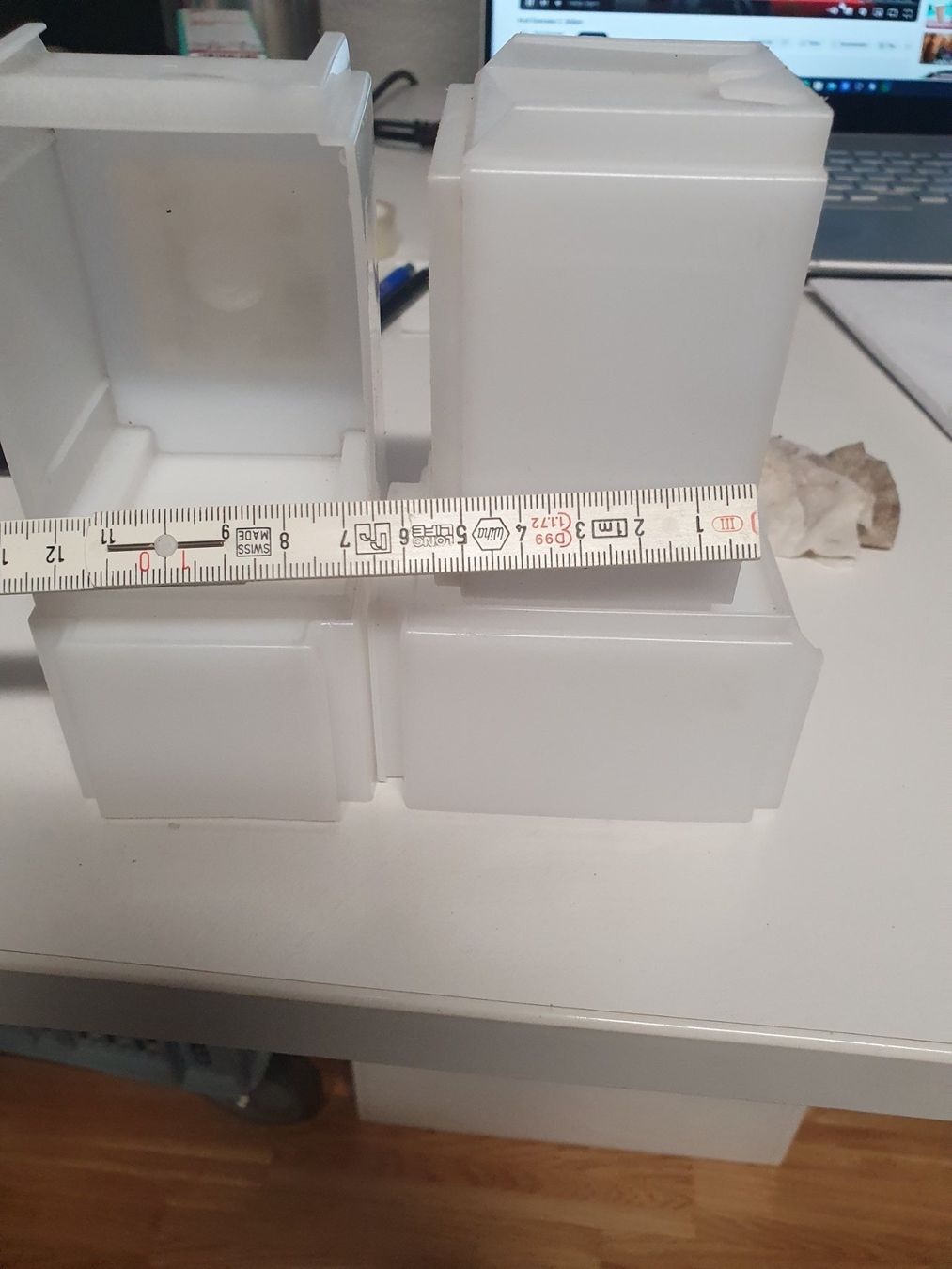 Alle Werkzeuge: Zumtobel ZX2 Dose 4 Stück – Neu (gemäss Beschreibung) aus Zürich von Alibaba1234 3