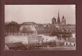 GENEVE - Collège Calvin et St. Pierre - 1922